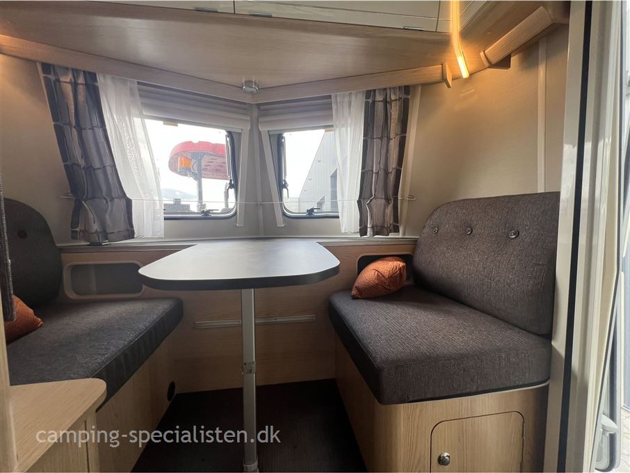 Hymer Eriba Touring Troll 542